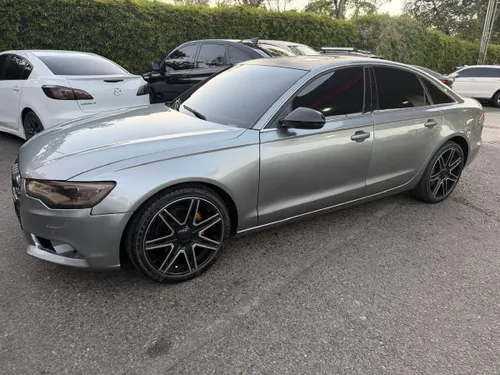 Audi A6 2.2 aspirado