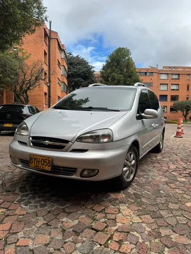 Chevrolet Vivant