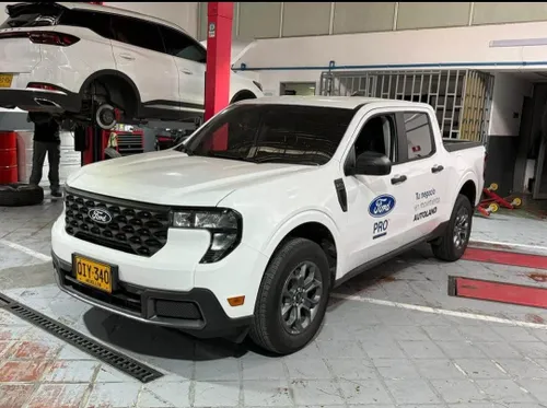 Ford Maverick XLT 2025