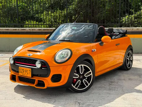 Mini Cooper John Cooper Works Edicion Especial