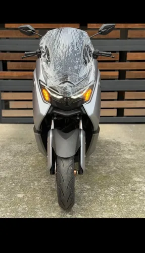Yamaha N Max 2027 nueva
