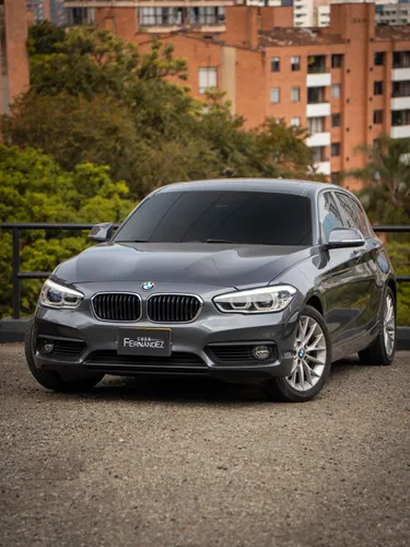 Bmw 120i 2019