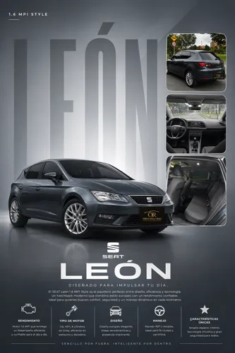 SEAL LEON