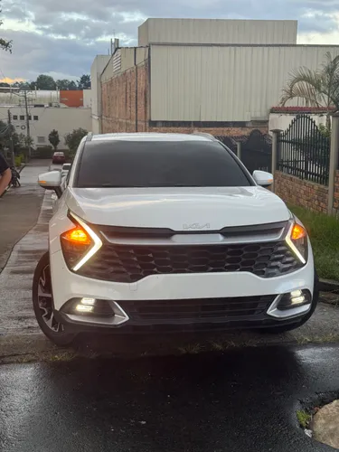 KIA SPORTAGE 2023 VERSIÓN VIBRANT