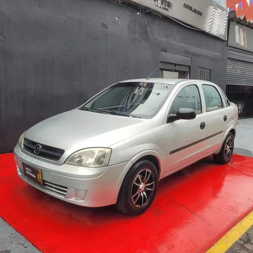 Chevrolet Corsa Modelo 2005