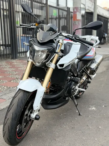 BMW F800R Modelo 2019