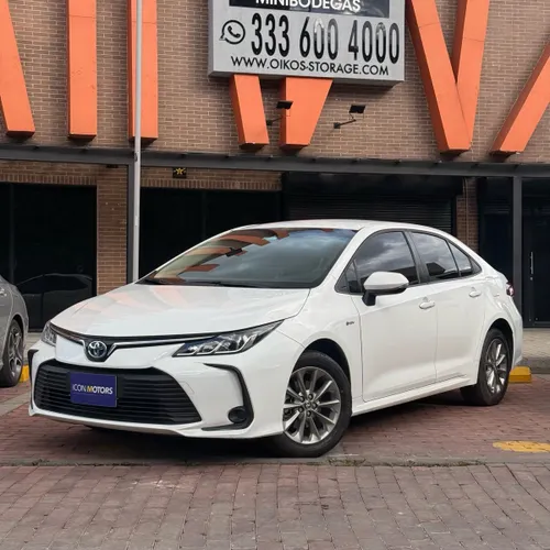Toyota Corolla XLI Híbrido 2026
