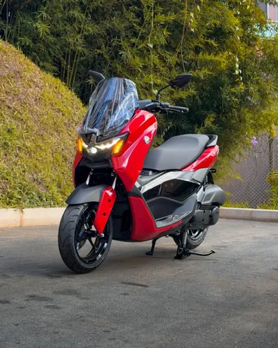 Yamaha Nmax V3 NUEVA