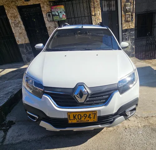 Renault Sandero Stepway Intense 2022