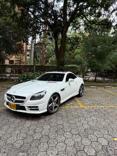 Mercedes-Benz SLK 200 Carbon Look Edition 2015