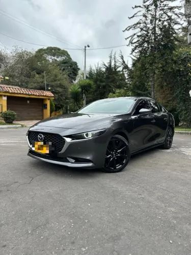 Mazda 3 Grand Touring LX 2.5 2020