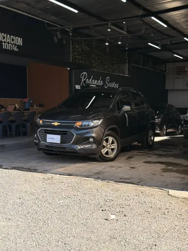 CHEVROLET TRACKER LT