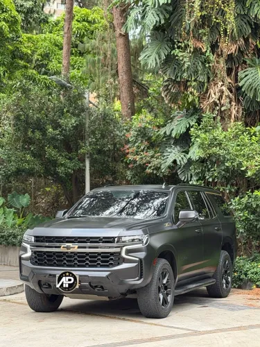 Chevrolet Tahoe Z71 2022
