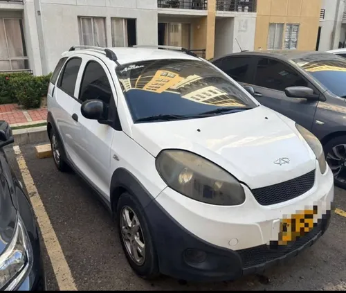 Chery Xcross