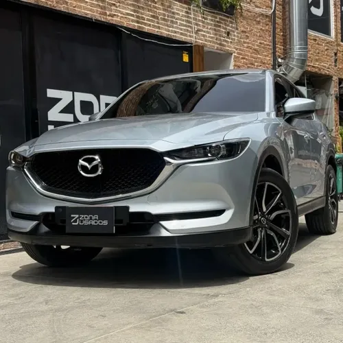 MAZDA CX-5 2.0 TOURING 2019