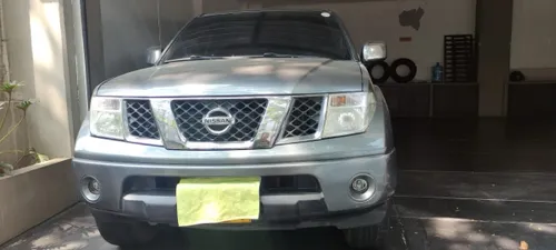 Nissan Navarra 4x4