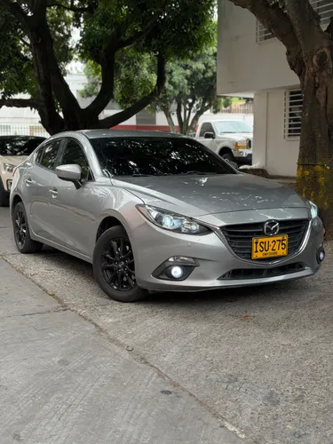 Mazda 3 Touring 2016 en perfecto estado