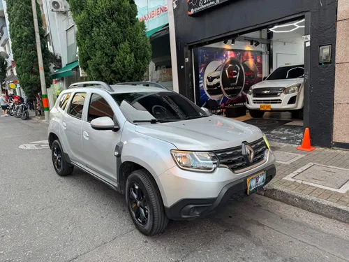 RENAULT DUSTER INTENS 4X2 1.3TURBO 2022