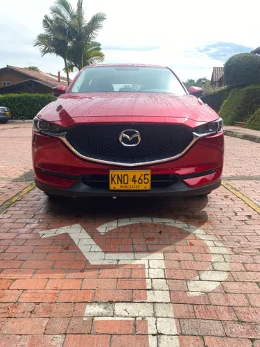 Mazda CX5