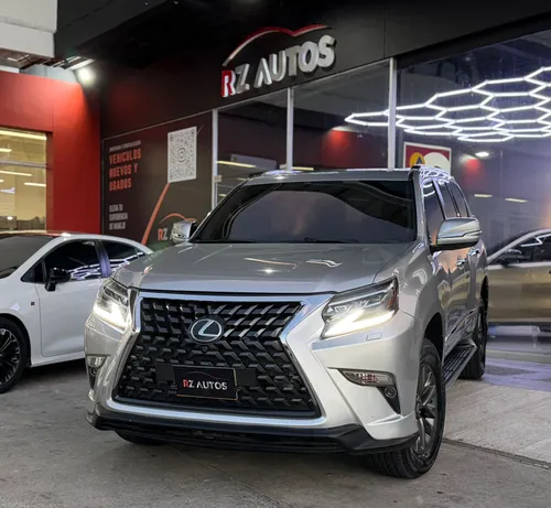 LEXUS GX460