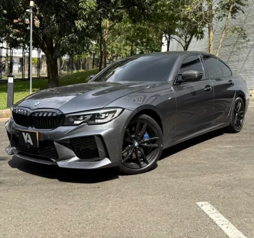 BMW M340i 2021