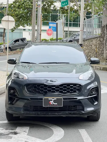 Kia sportage Vibrant