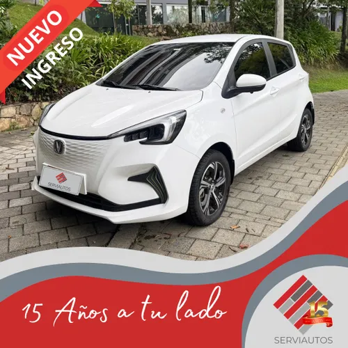 CHANGAN E-STAR ELÉCTRICO SMART AT