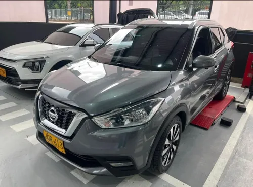 Nissan Kicks Exclusive 2021