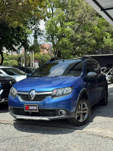 RENAULT STEPWAY INTENS 1.6 MECÁNICA. MODELO 2019