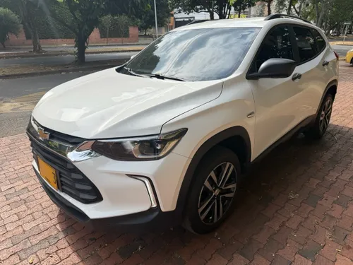 Chevrolet Tracker LS 1.2 Turbo 2025