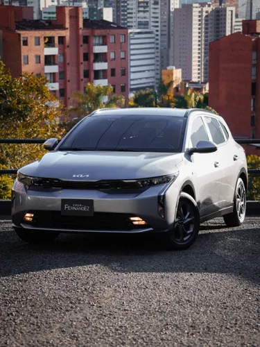 Kia K3 Cross 2025