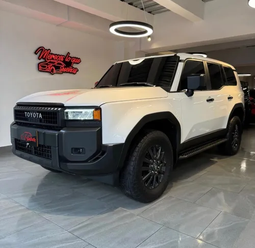 Toyota Prado TX LC250  2025