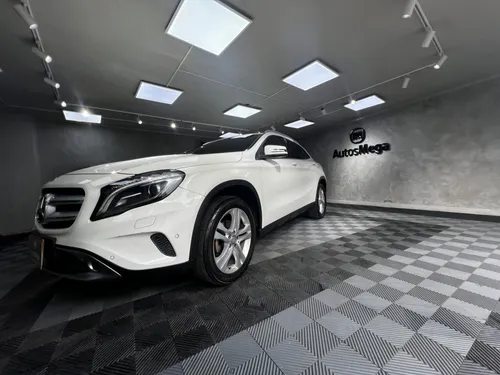 Mercedes-Benz Clase GLA 1.6