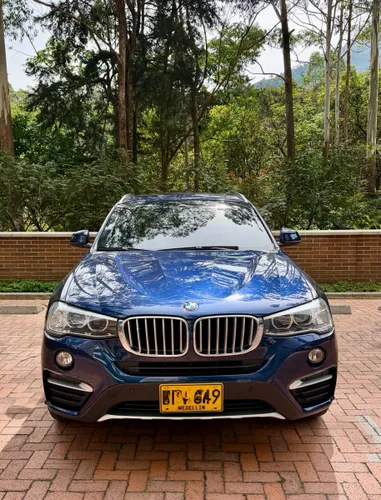 BMW X4 2018