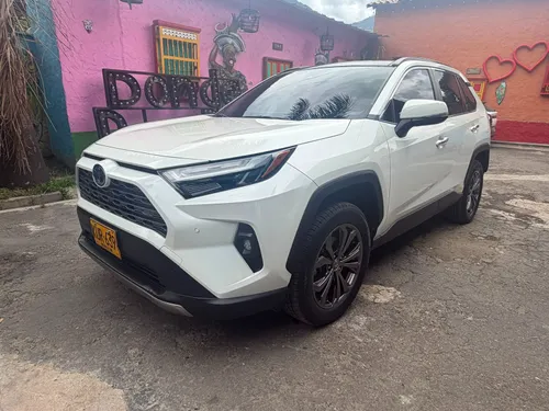 toyota RAV4 limited