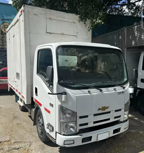 Chevrolet NHR Furgon Modelo 2019
