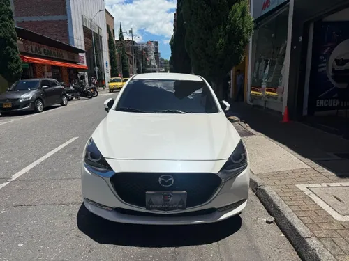Mazda 2 grand Touring LX