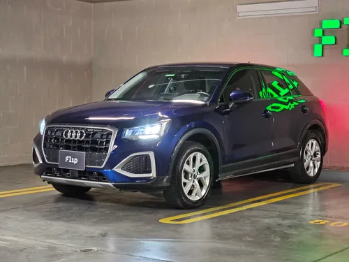 Audi q2 1.4 35 tfsi ambition