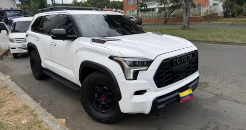 Toyota Sequoia TRD PRO 2025
