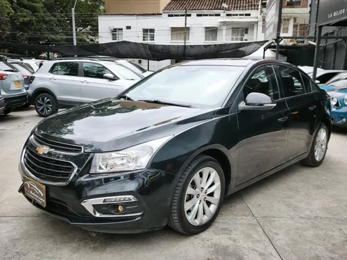 CHEVROLET CRUZE LT 2016  1.8 AT