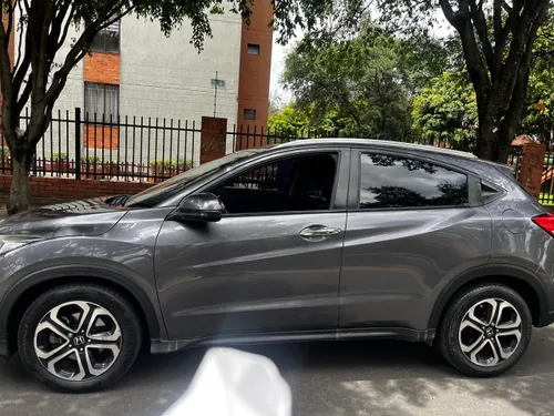 Honda HRV 2016