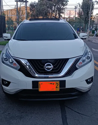 Nissan Murano 2018