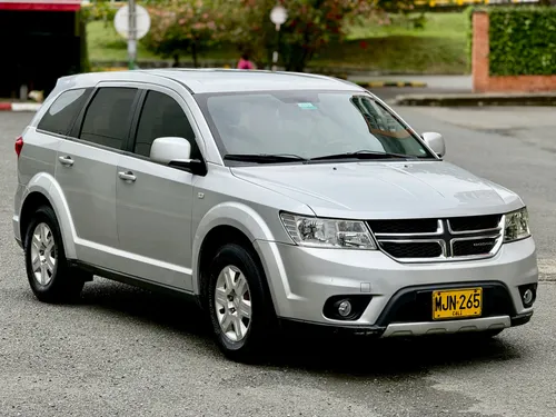 Dodge Journey 2012