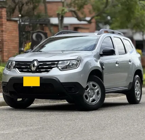 Renault Duster Zen 4x2 Mecánica - 2022