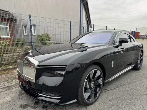 Rolls Royce Spectre Bespoke UNICO 2026 SOBRE PEDIDO