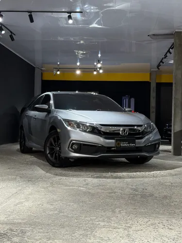 Honda Civic Ex 2020