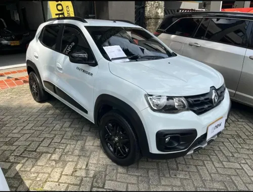 Renault Kwid 2022