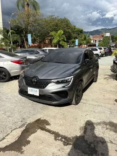 RENAULT ARKANA ALPINE