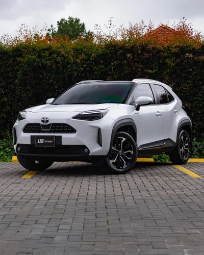 TOYOTA YARIS CROSS XLS 2022