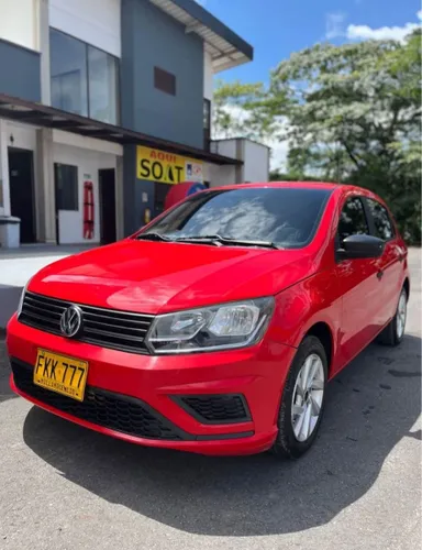 Volkswagen GOL Confortline 1.6 2020